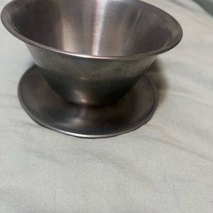 Leonard Silver Bowl